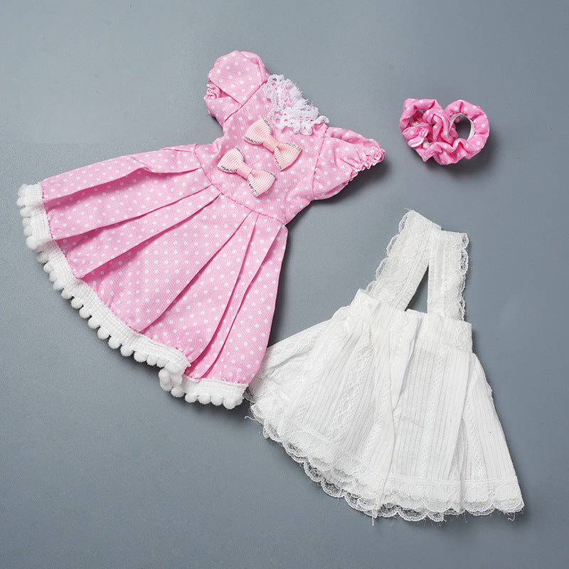 Doll Dresses