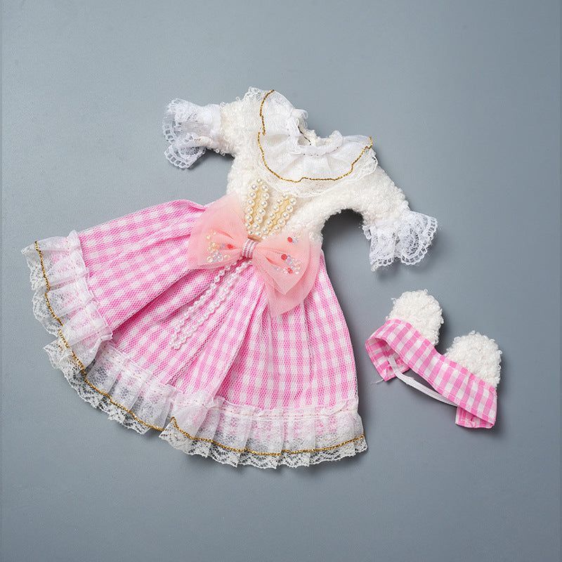 Doll Dresses