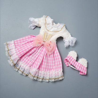 Doll Dresses