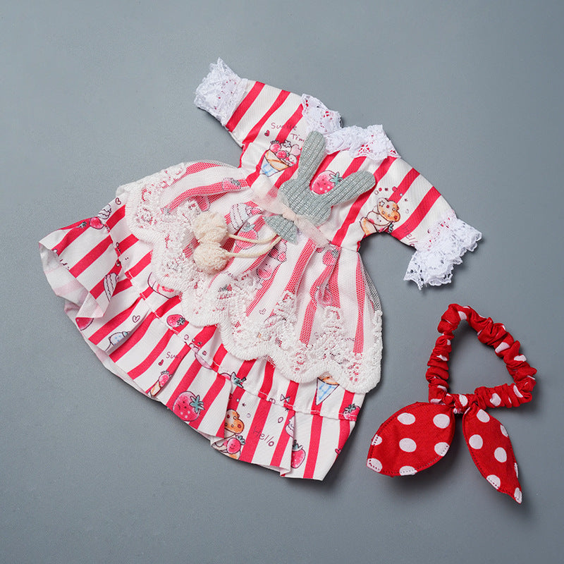 Doll Dresses