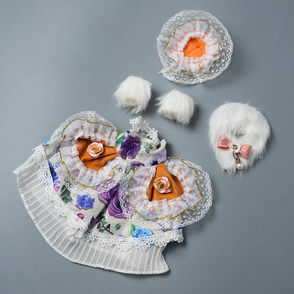 Doll Dresses
