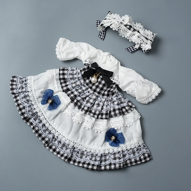 Doll Dresses