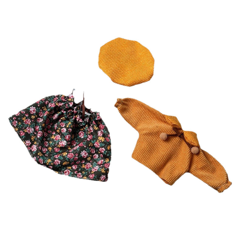 Doll Dresses