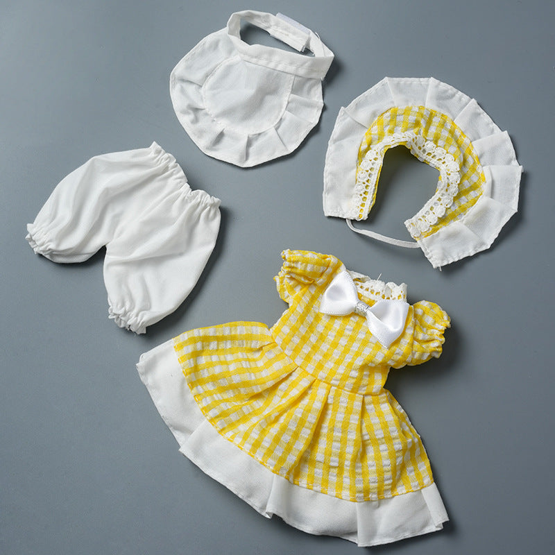 Doll Dresses