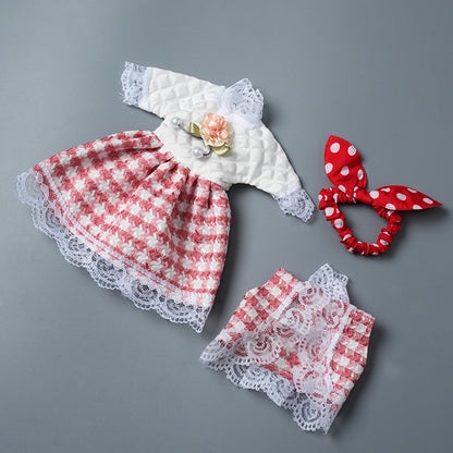 Doll Dresses