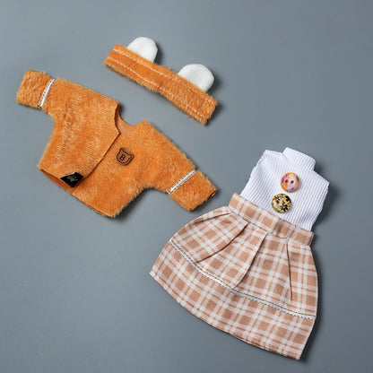 Doll Dresses