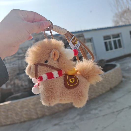 Doll Pendant