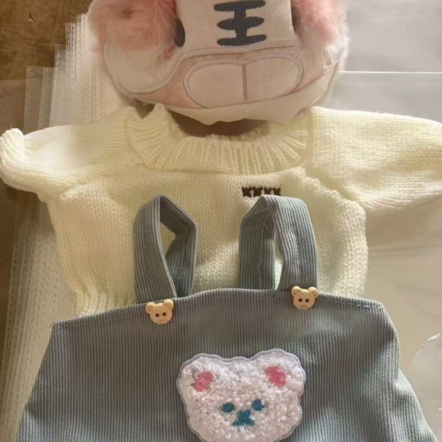 Doll Replacement Clothes