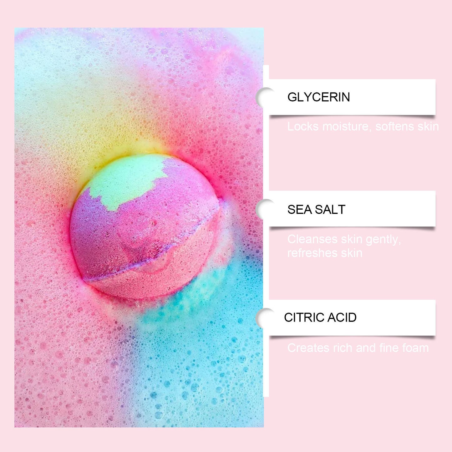 Doll-shaped bath bomb