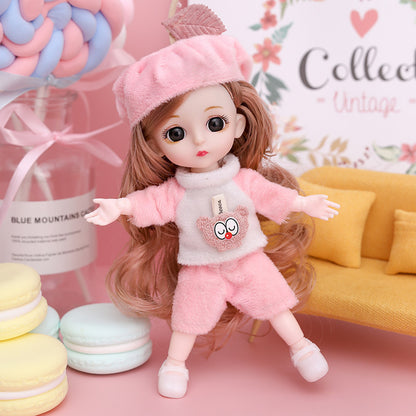 Doll Toy