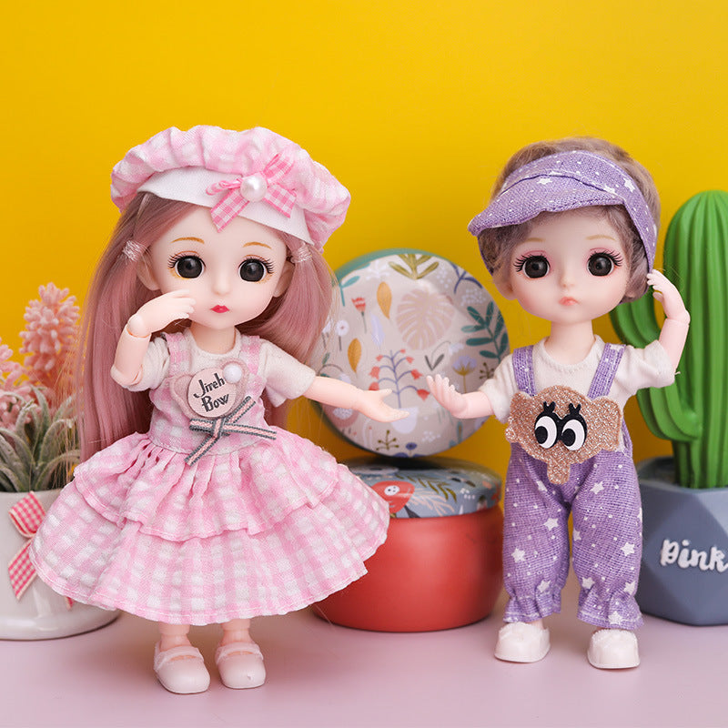 Doll Toy