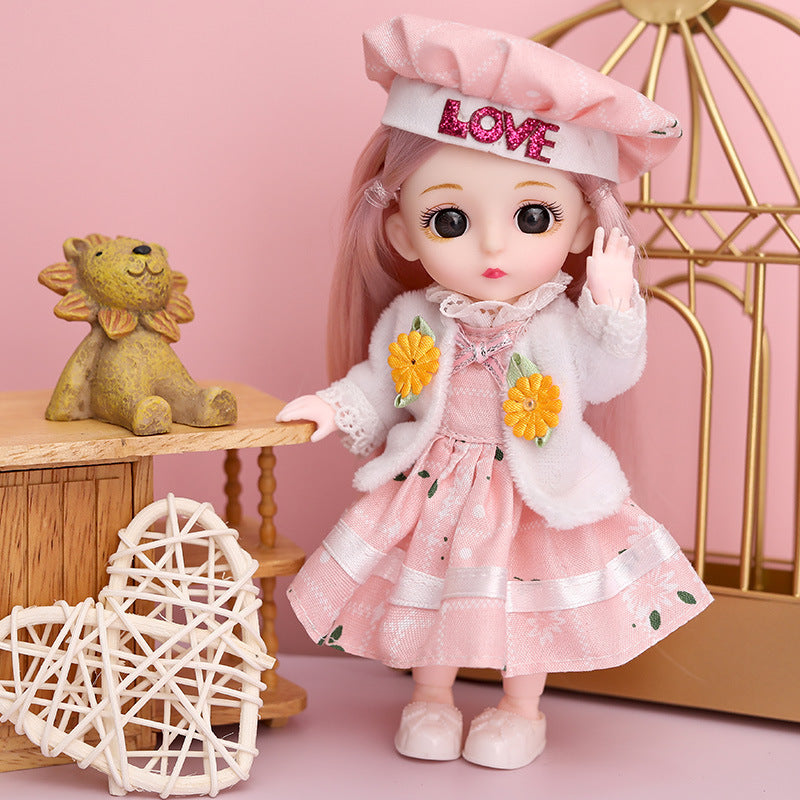Doll Toy