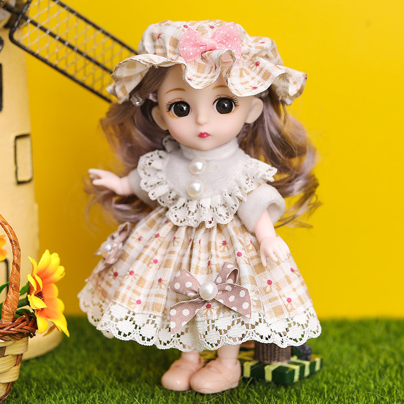 Doll Toy