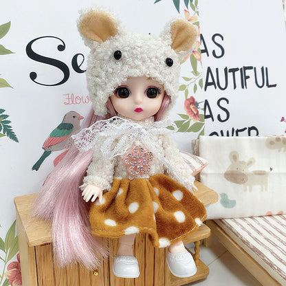 Doll Toy