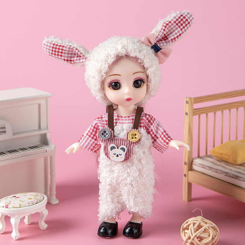Doll Toy
