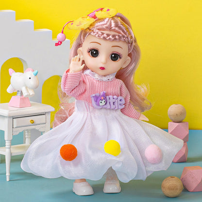 Doll Toy