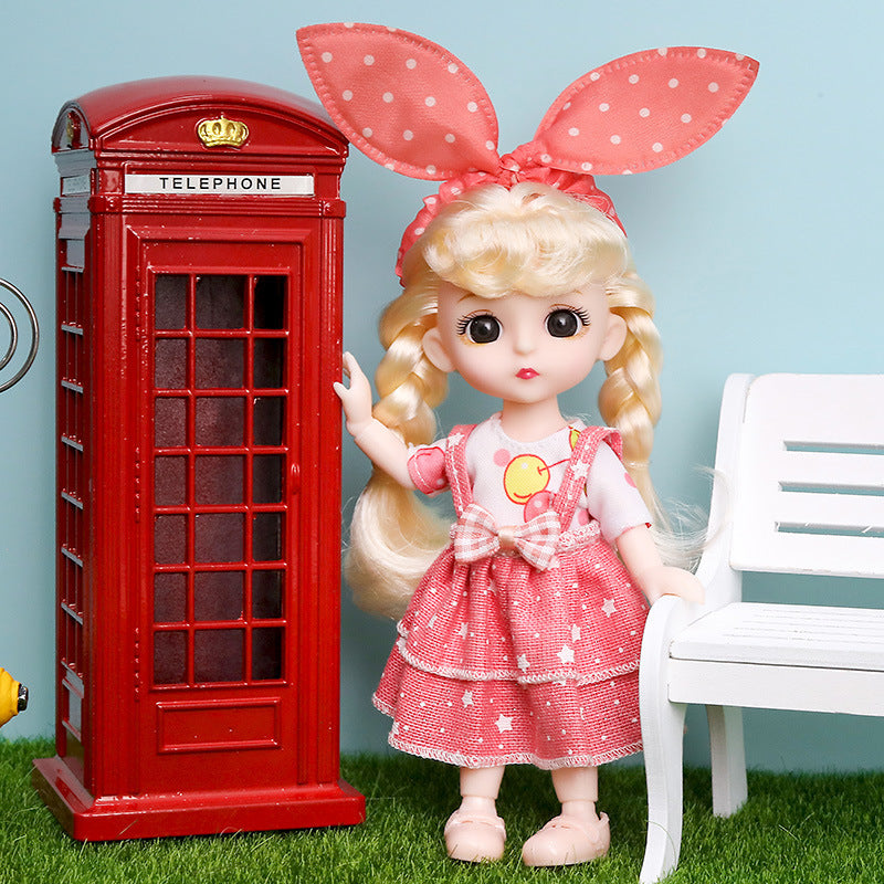 Doll Toy