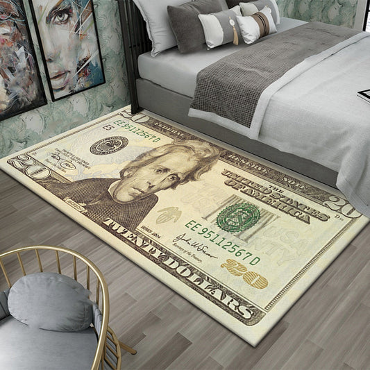 Dollar Rug