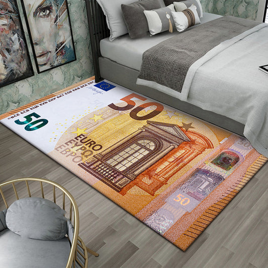 Dollar Rug