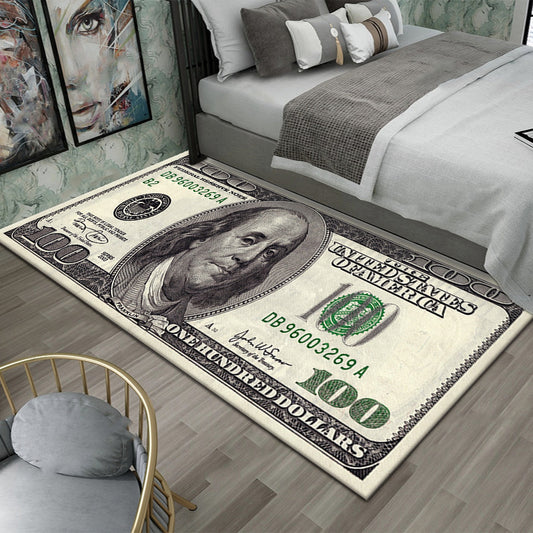 Dollar Rug