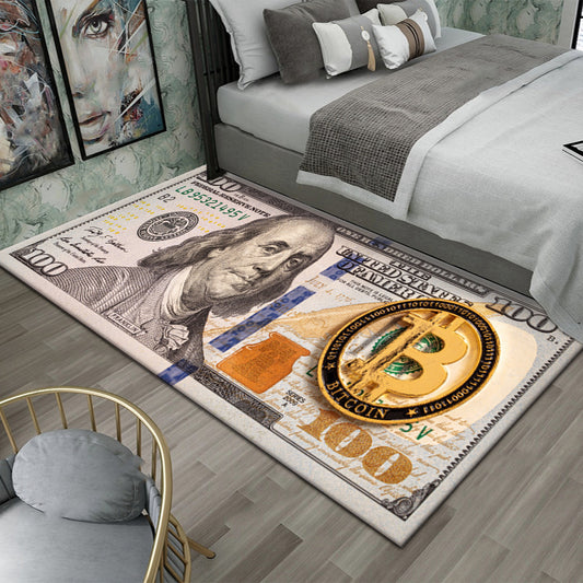 Dollar Rug