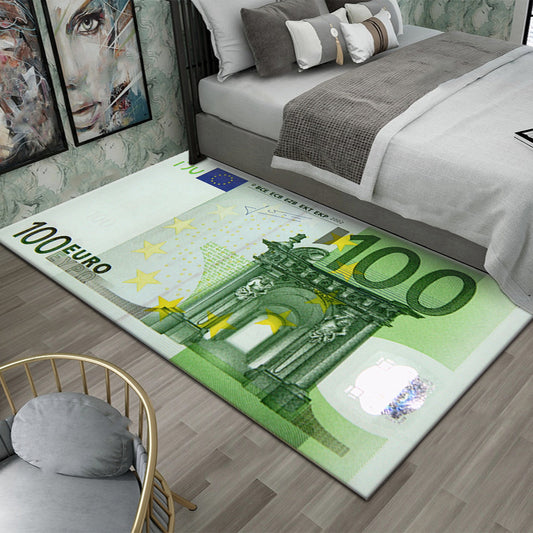Dollar Rug
