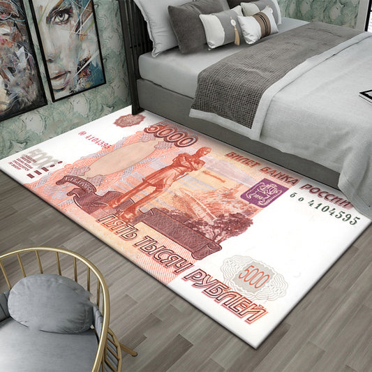 Dollar Rug