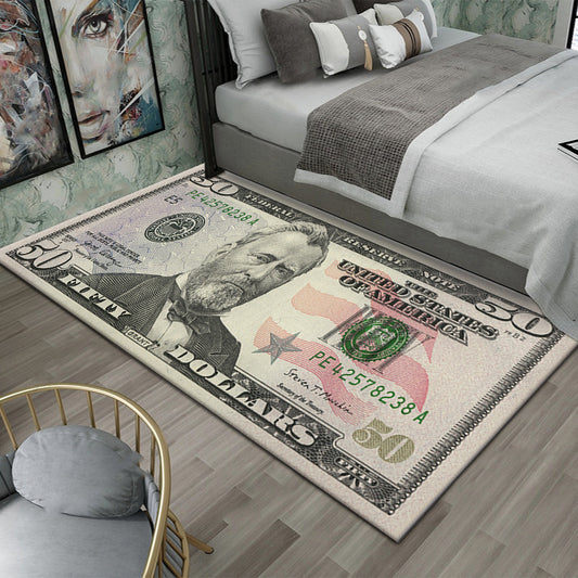 Dollar Rug