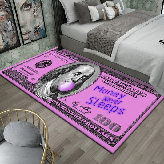 Dollar Rug