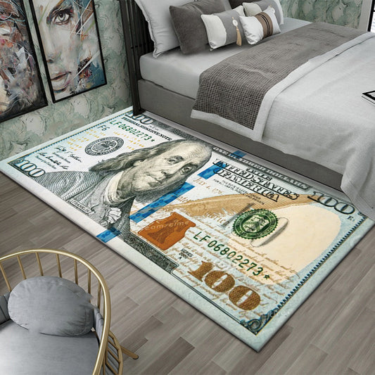 Dollar Rug