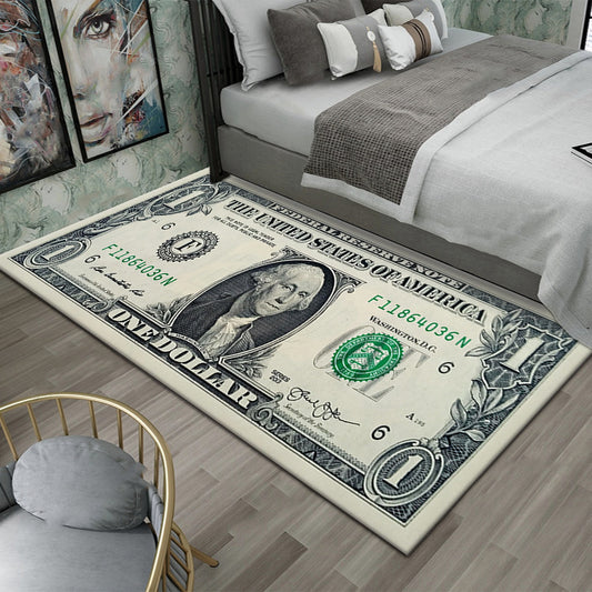 Dollar Rug
