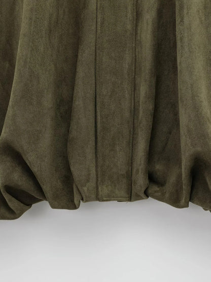 Dolman-Sleeve Jacket