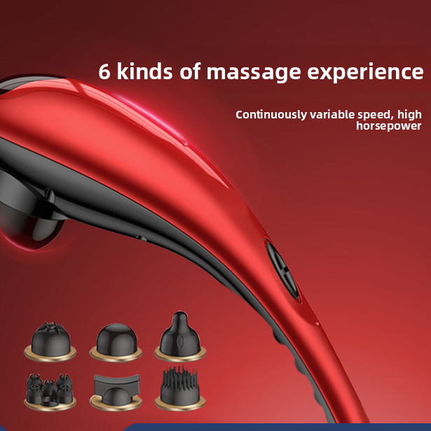 Dolphin Massager