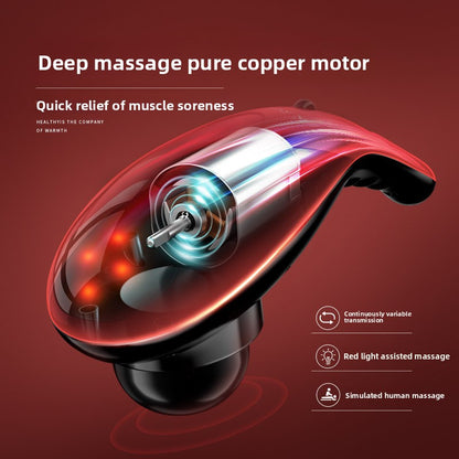 Dolphin Massager