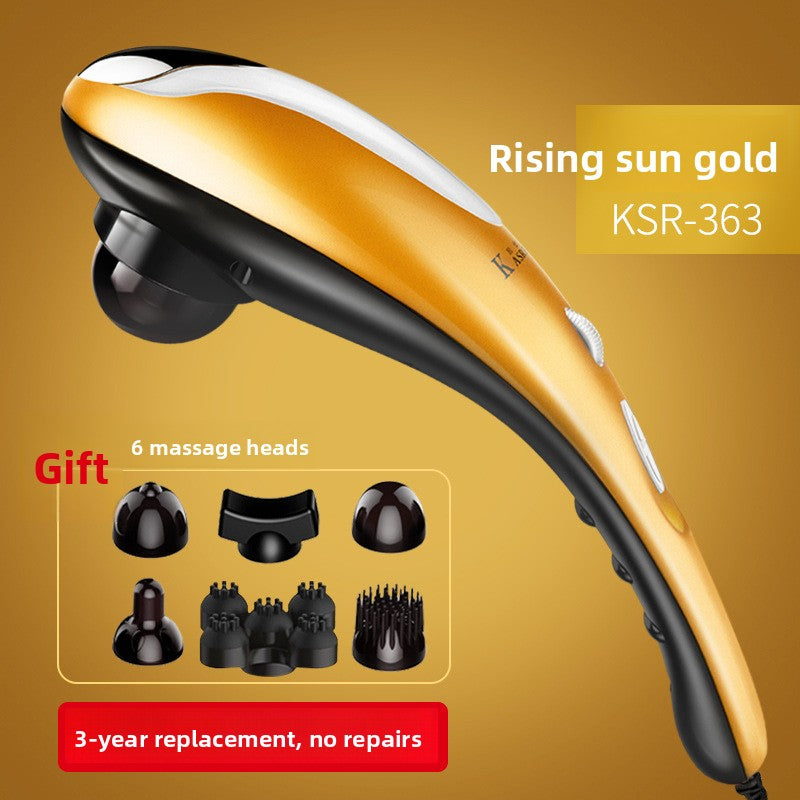 Dolphin Massager