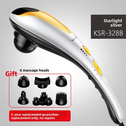 Dolphin Massager