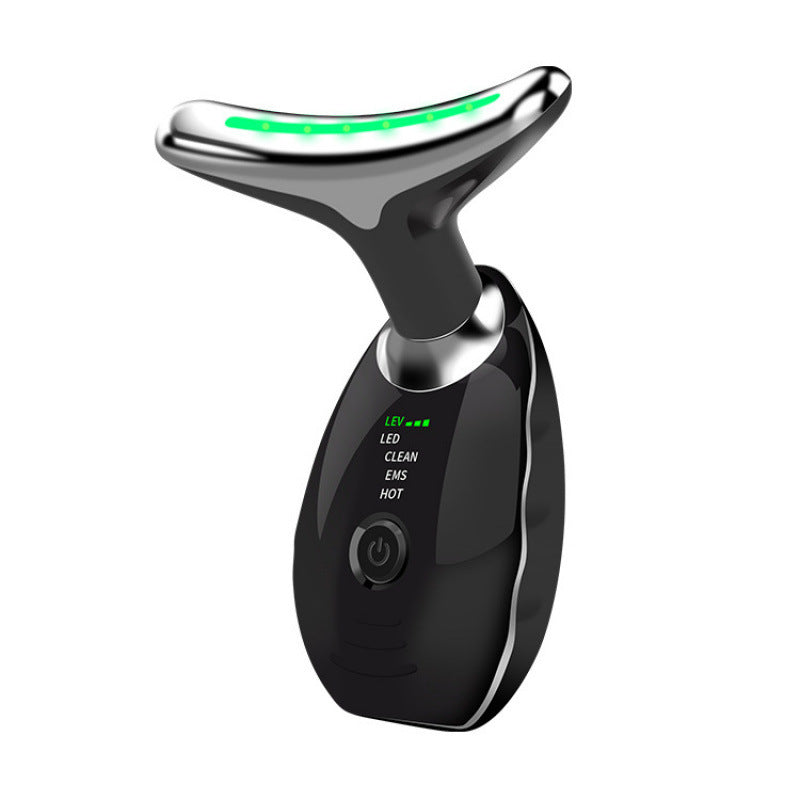 Dolphin Microcurrent Facial and Neck Care Device
