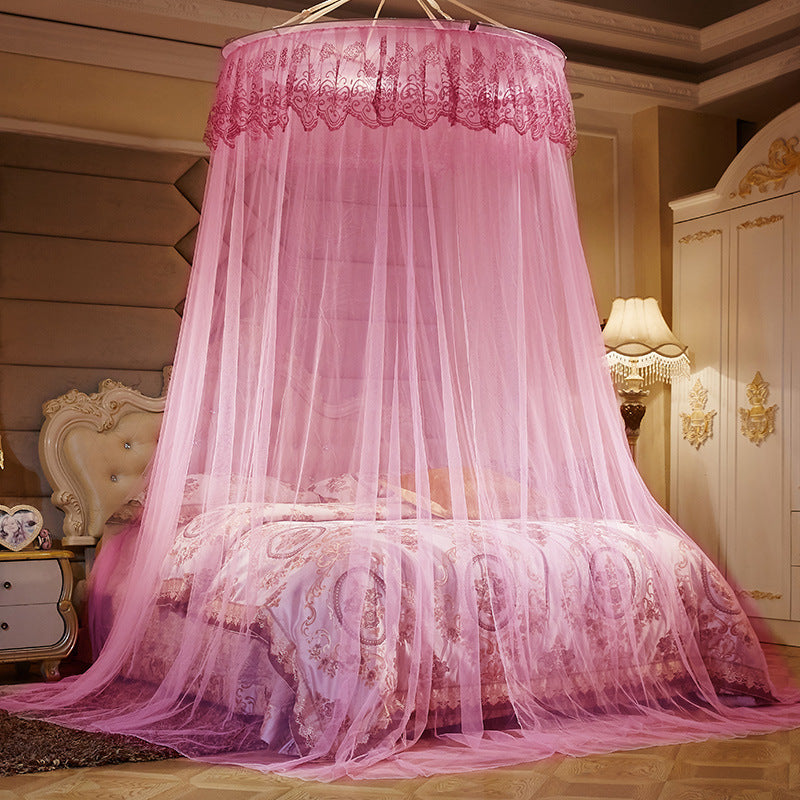 Dome Hanging Mosquito Net Single Door