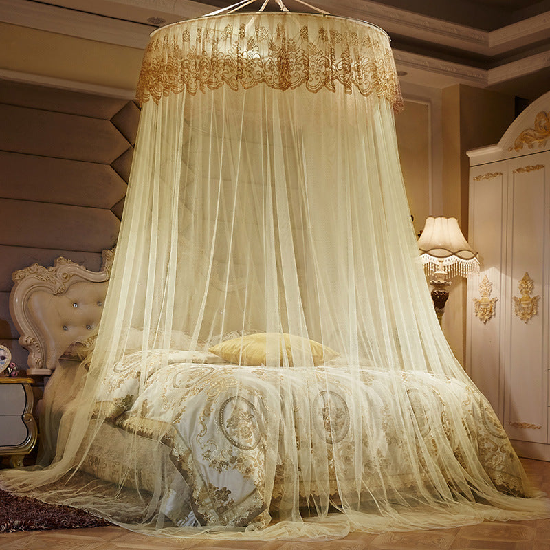 Dome Hanging Mosquito Net Single Door