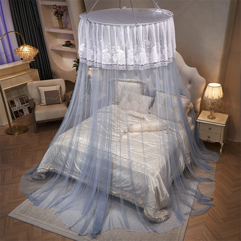 Dome Hanging Mosquito Net Single Door