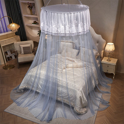 Dome Hanging Mosquito Net Single Door