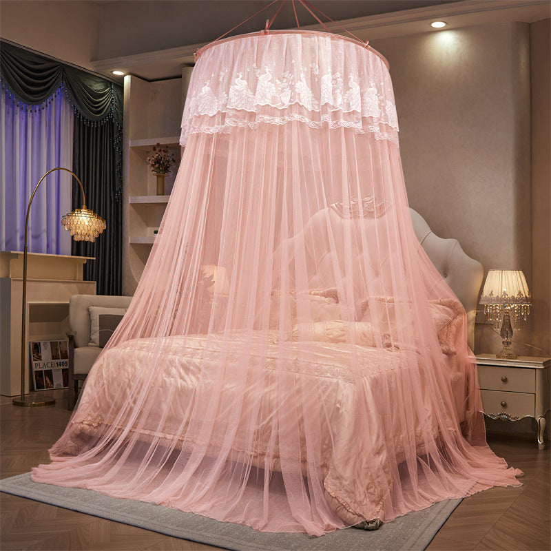 Dome Hanging Mosquito Net Single Door