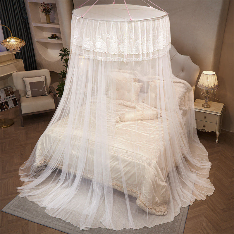 Dome Hanging Mosquito Net Single Door