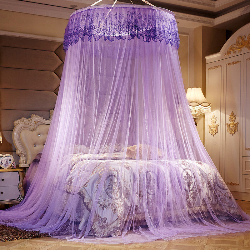 Dome Hanging Mosquito Net Single Door