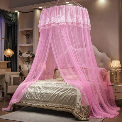 Dome Hanging Mosquito Net Single Door