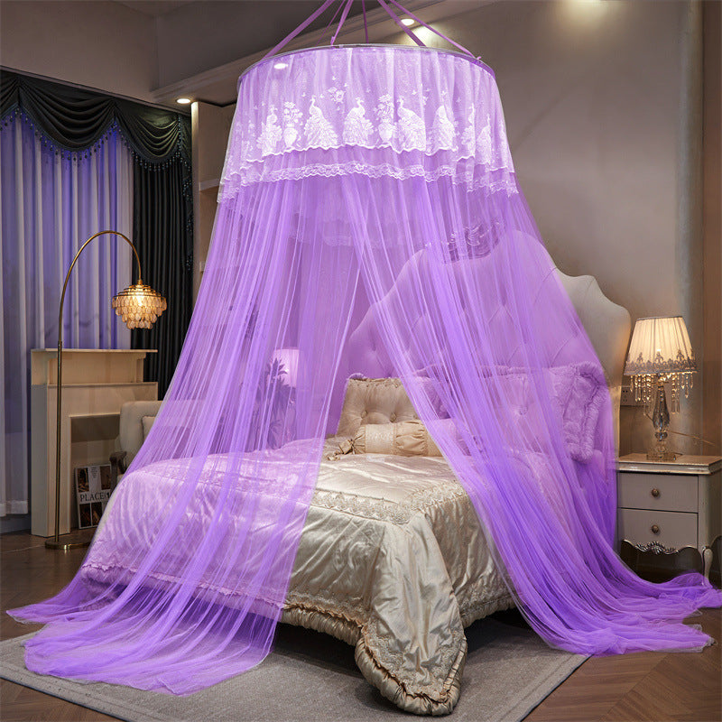 Dome Hanging Mosquito Net Single Door