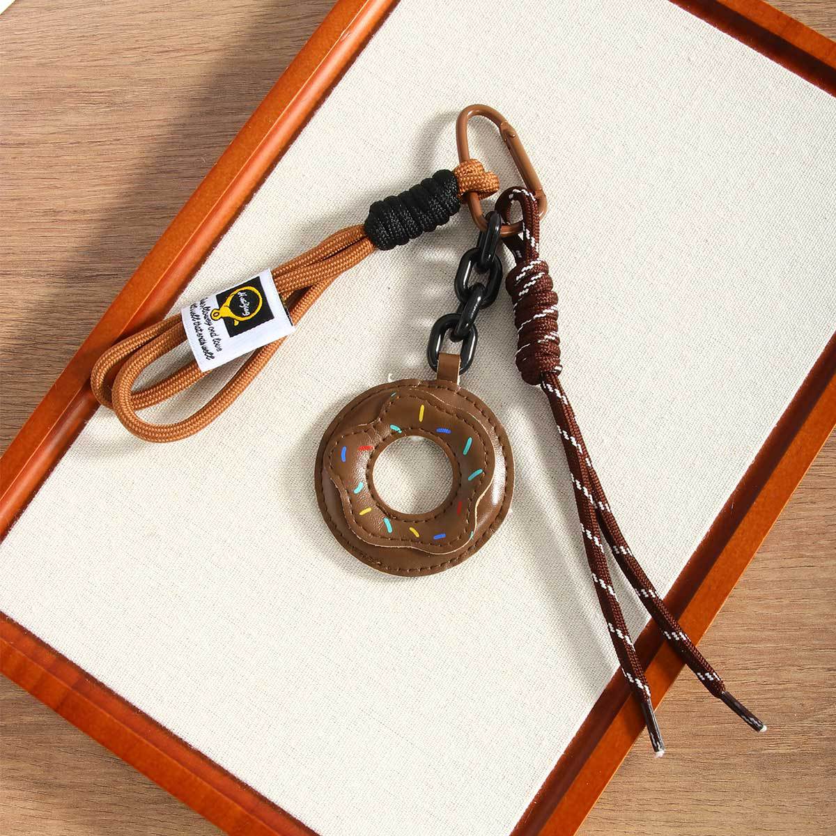 donut pendant