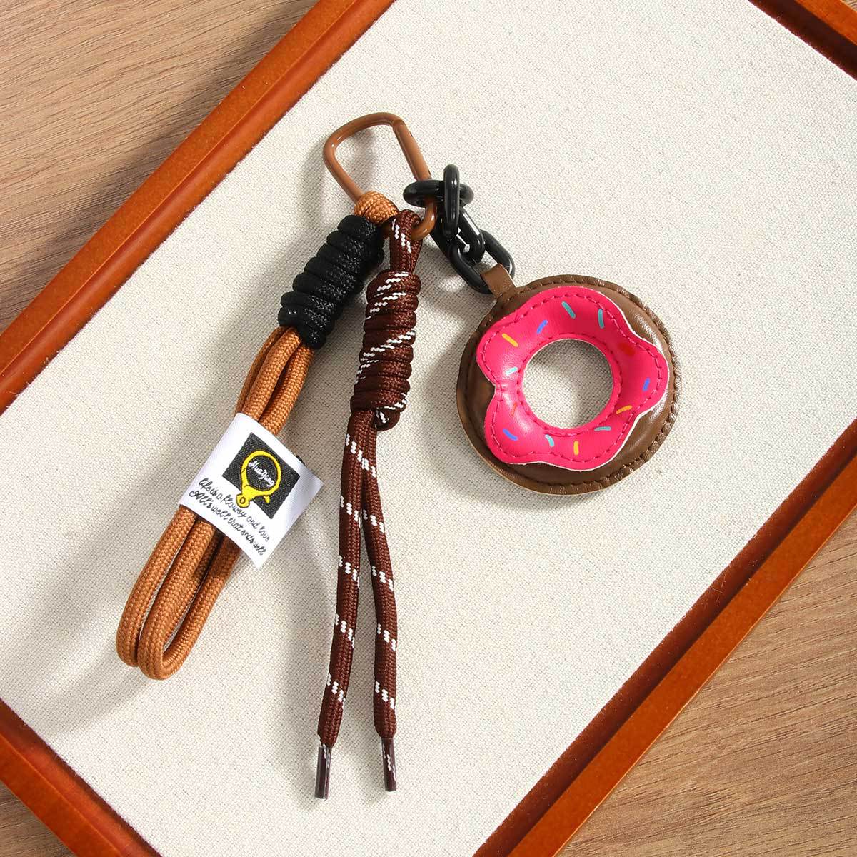 donut pendant