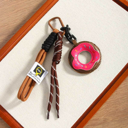 donut pendant