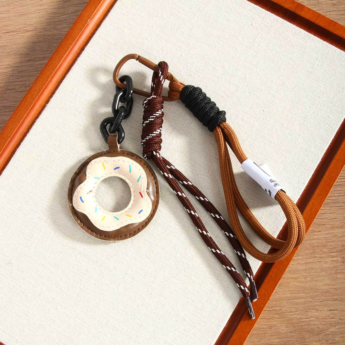 donut pendant